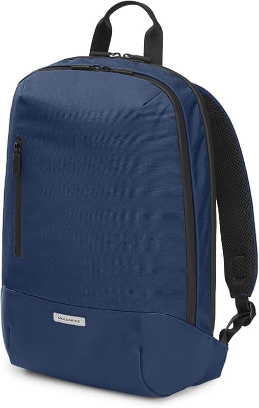 Metro Backpack, 15-Inch Laptop Storage, Business Backpack, Unisex, Sapphire Blue