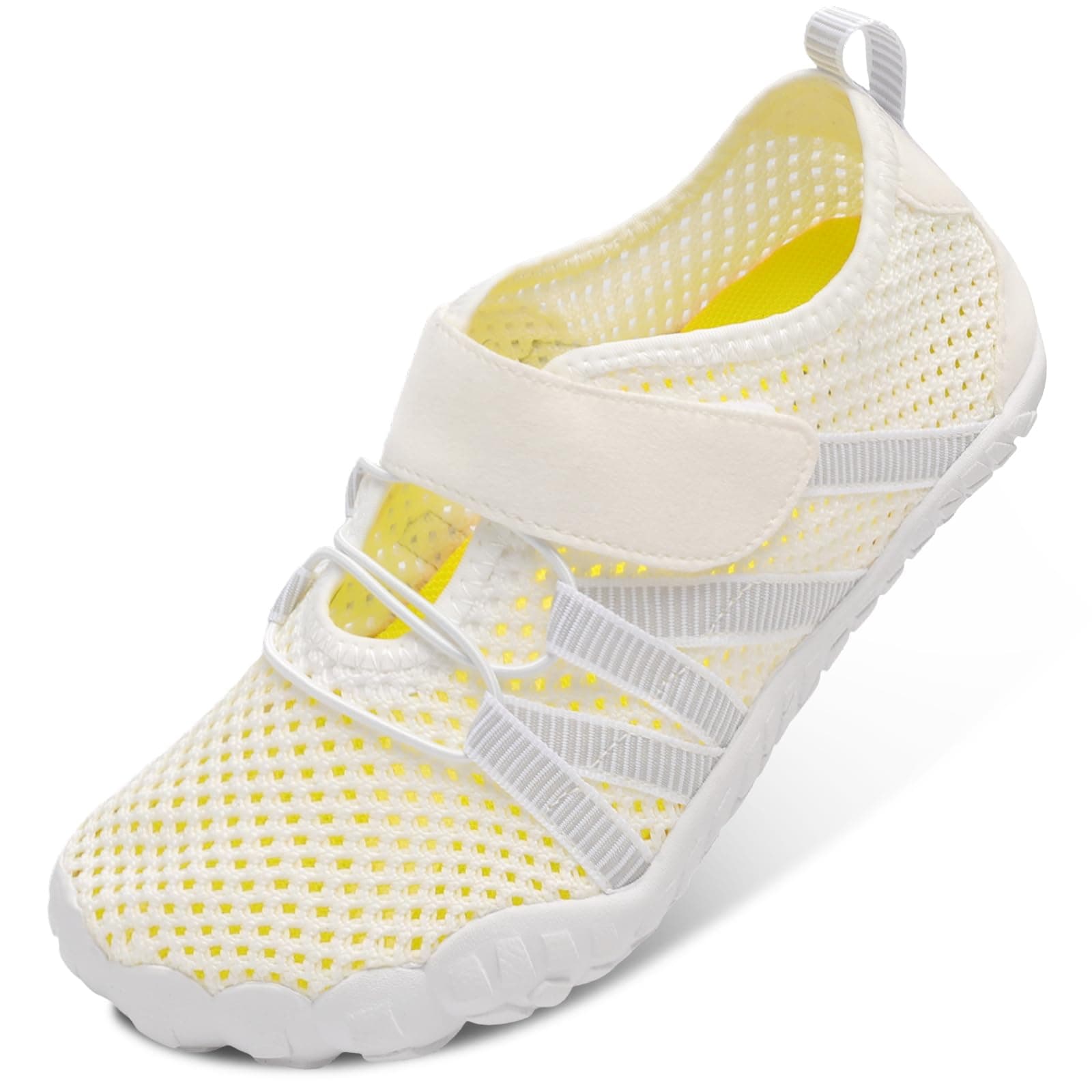 Water Shoes for Women Barefoot Swim Beach Shoes Quick-Dry Aqua Socks Non-Slip for Pool Di…