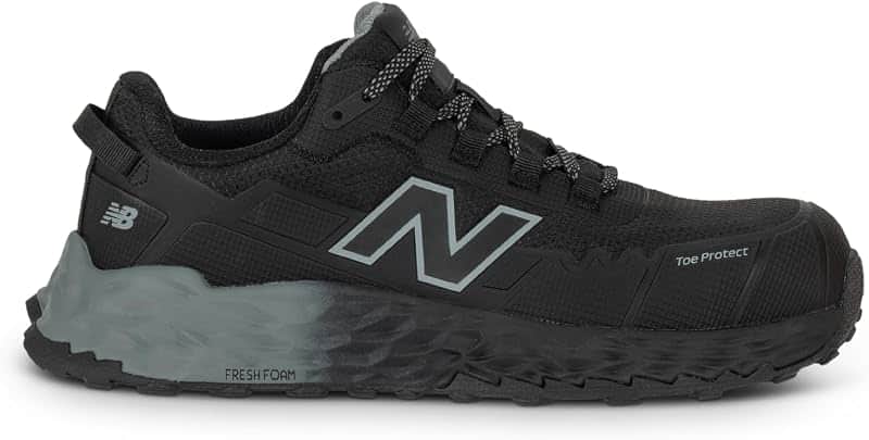 Men's Cremorne Composite Toe Work Shoes with Fresh Foam