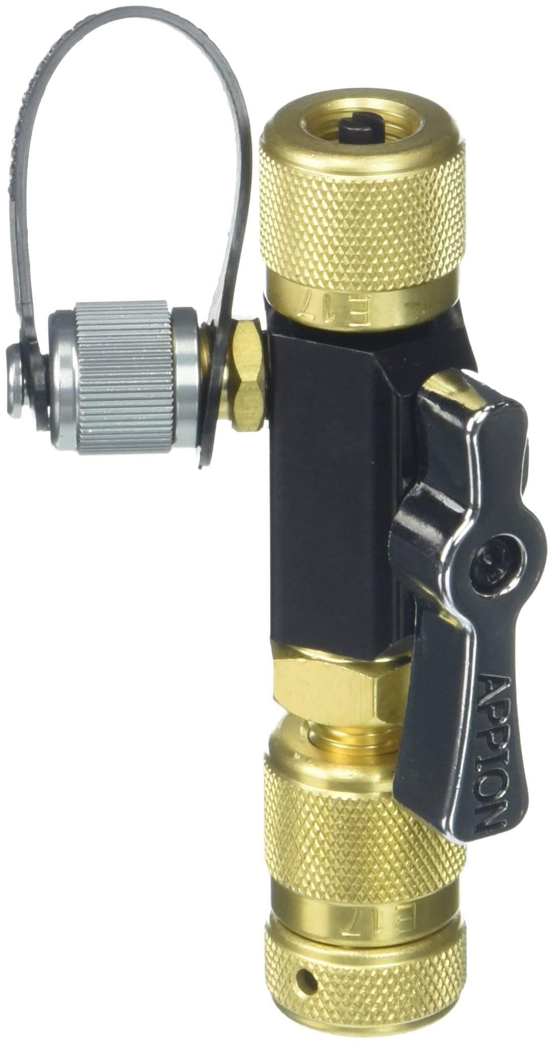 Replacement for Appion MGAVCT 1/4 Inch MegaFlow Vacuum-Rated Valve Core Removal Tool