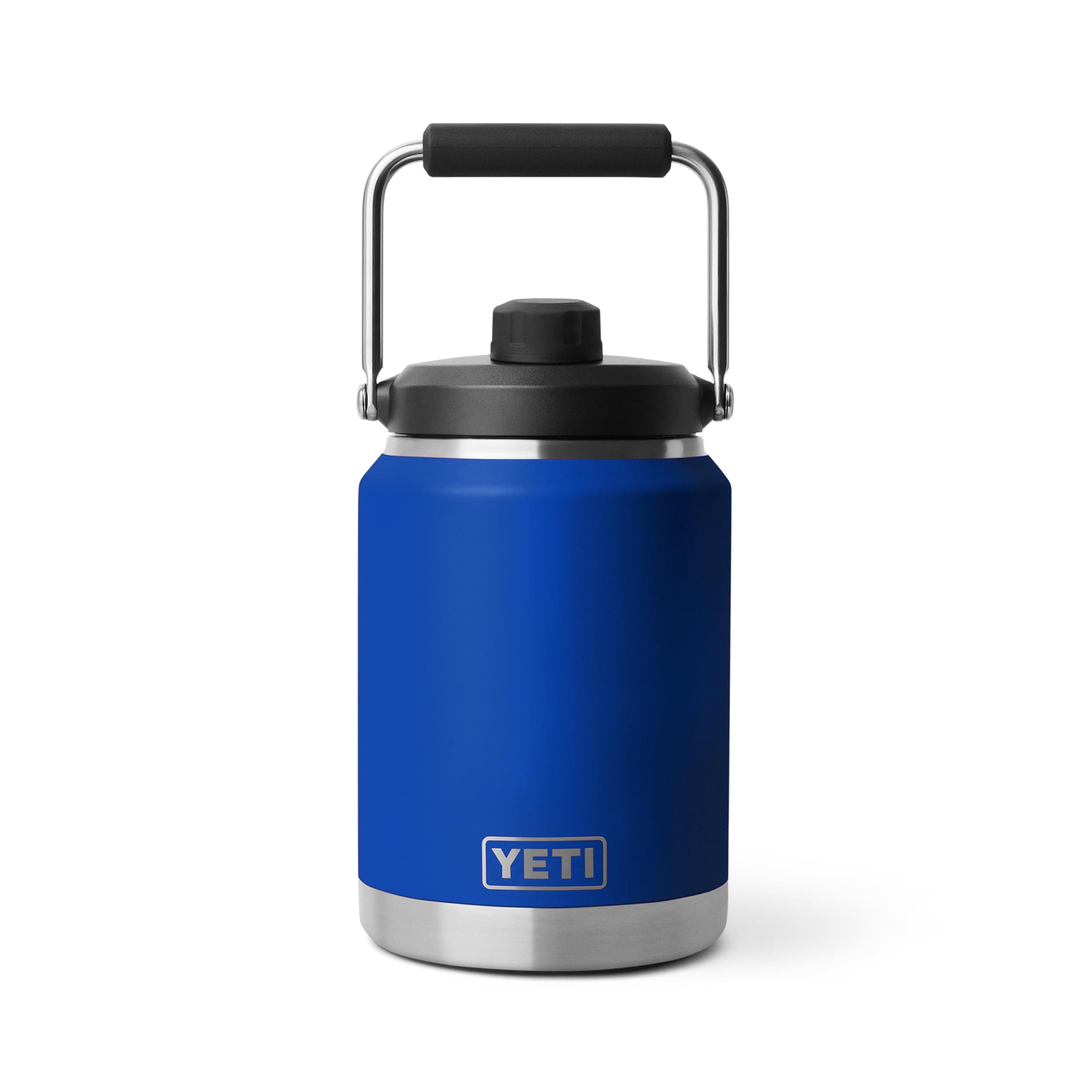 Rambler Half Gallon Jug 2.0, Vacuum Insulated, Leakproof, Stainless Steel with MagCap, Ro…
