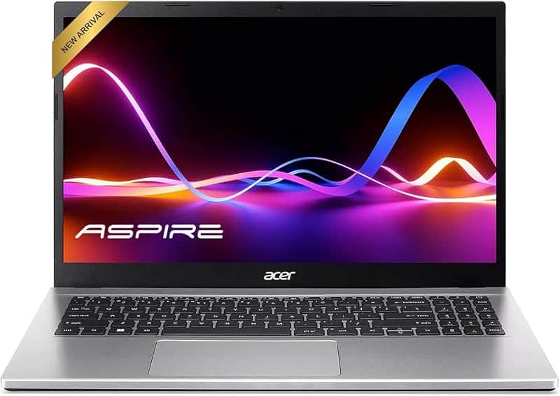 Aspire 15 Laptop, 32GB RAM, 2TB SSD, Intel Core, Office 365, no Mouse | FHD (1920 x 1080)…