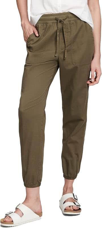 Women's Ribbed Joggers