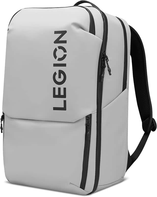 Legion Gaming Laptop Backpack GB800, 21L Capacity, Fits 17-inch Laptops, Water Resistant,…