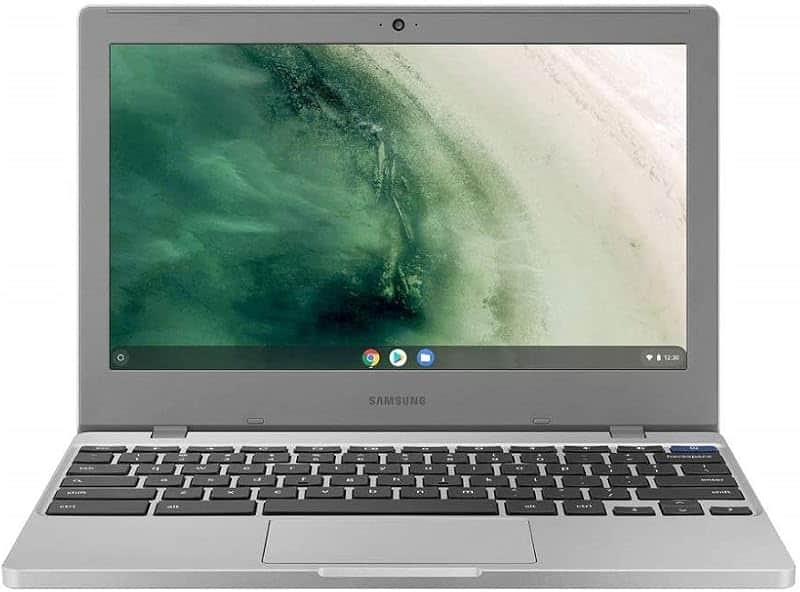 Chromebook 4 Chrome OS 11.6" HD Intel Celeron Processor N4000 4GB RAM 32GB eMMC Gigabit W…