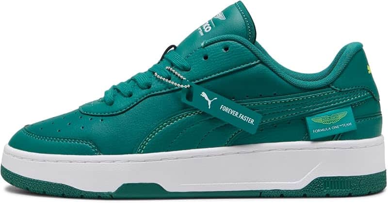 Mens Aston Martin Formula 1 Ca Match Shoes