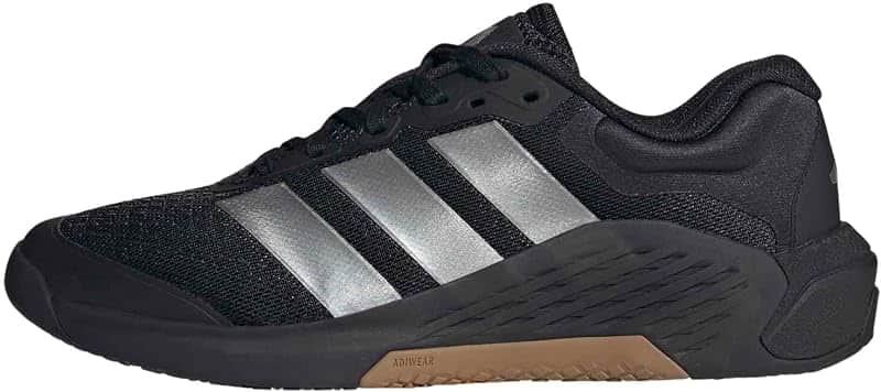 Womens Dropset 4 Training Sneakers Shoes - White
