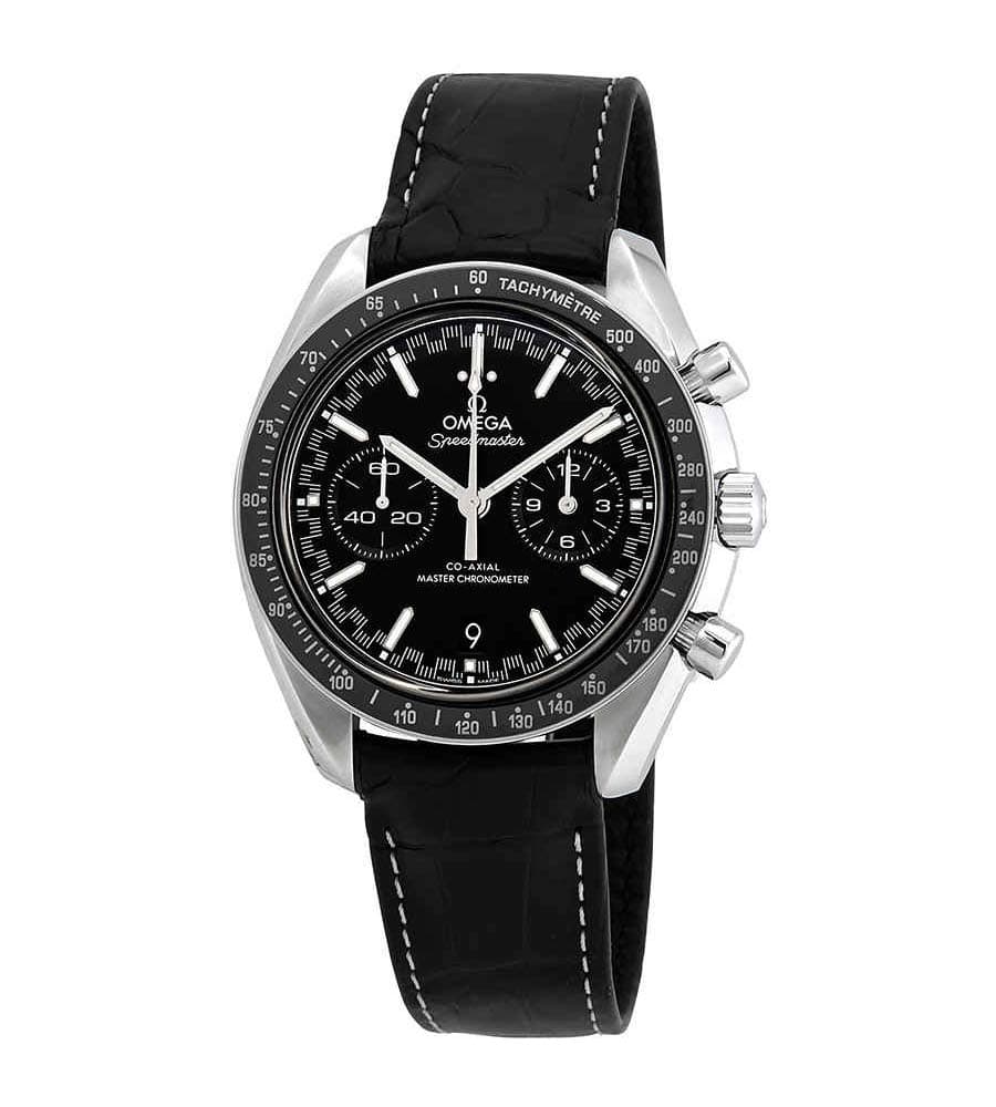 Speedmaster Chronograph Automatic Black Dial Men's Watch 329.33.44.51.01.001