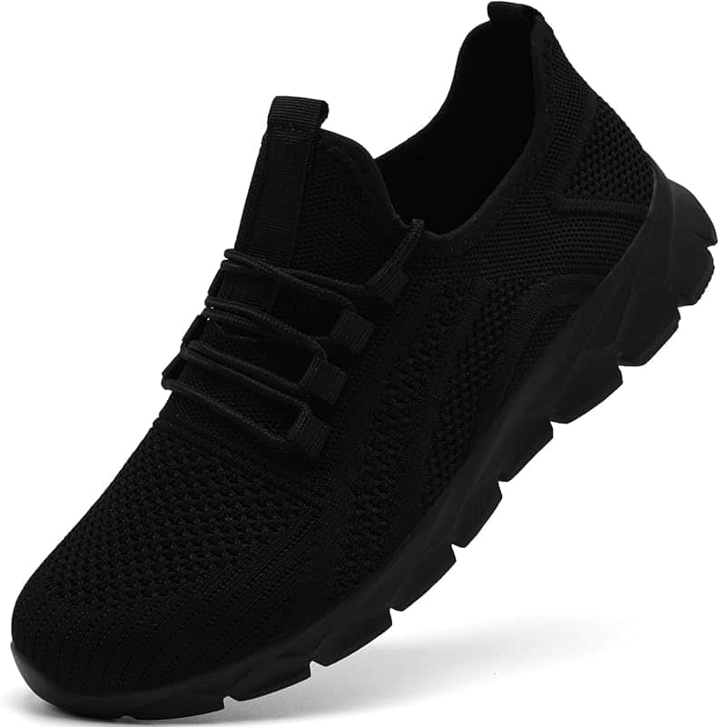 Shoes for Men Women Tennis Sneakers Walking Running Gym Slip On Shoes