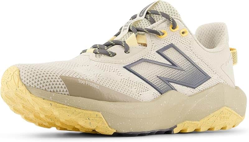 Women's Dynasoft Nitrel V6 Trail Running Shoes