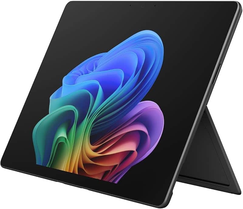 Surface Pro (2026), 13-inch 2-in-1 Laptop, Qualcomm Snapdragon X2 Elite Processor, Touchs…