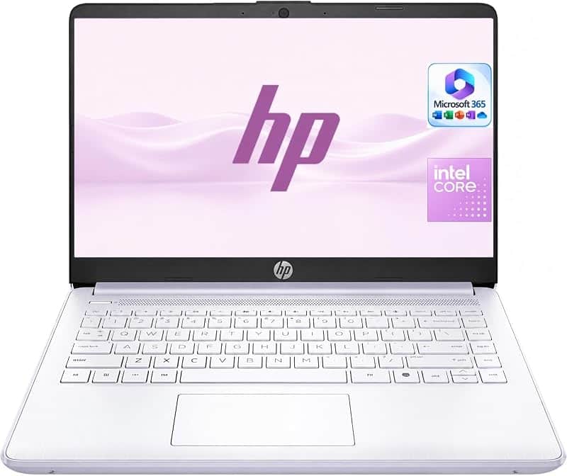 14" Everyday Laptop, Intel N150 CPU, 4GB DDR5 RAM, 128GB SSD