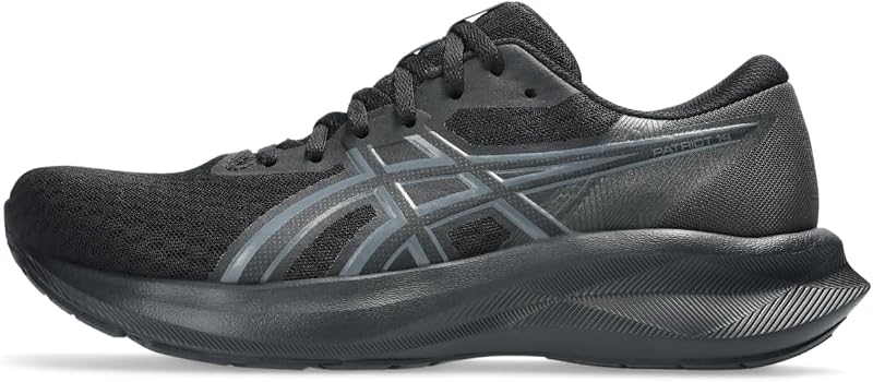 Women's Patriot 14 Running Shoes, 7.5, Black/Carrier Grey
