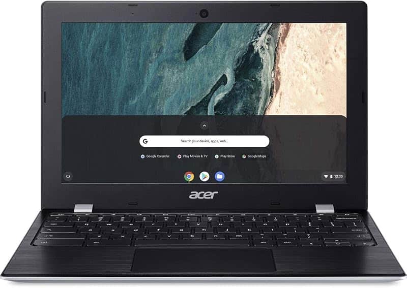 Chromebook 311 CB311-9H-C12A, Intel Celeron N4000, 11.6" HD, 4GB LPDDR4, 32GB eMMC, Gigab…