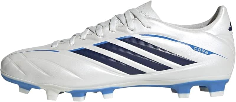 Mens Copa Pure Iv Club Firm Ground Multi Ground Sneakers Shoes - White