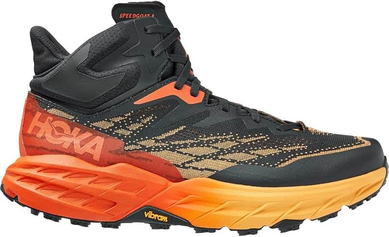 ONE ONE Mens Trekking Shoes