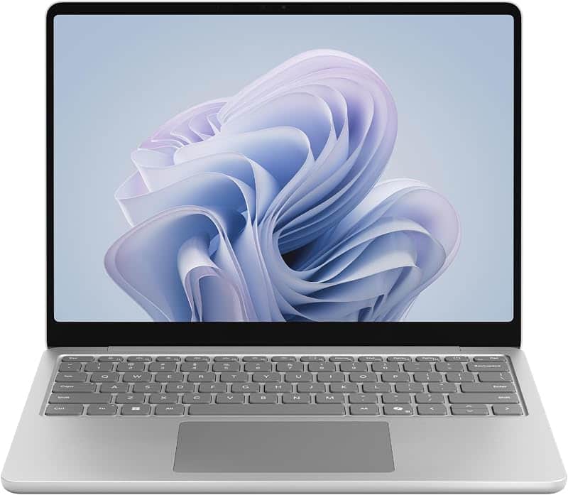 Surface Laptop, 13-inch | Snapdragon® X Plus (8 Core) | 8GB RAM | 256GB UFS | Platinum |…