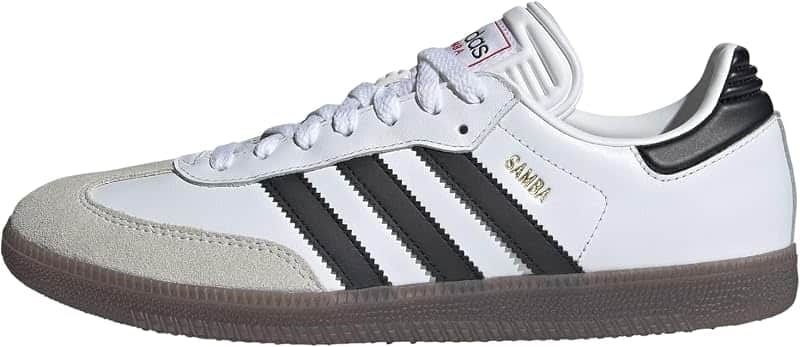 Unisex-Adult Samba Indoor Sneakers