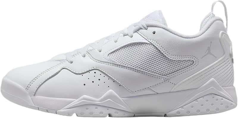 Air Jordan MVP 92 Men's Shoes (White/Pure Platinum)