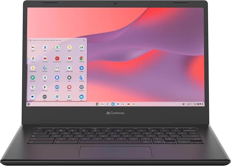 Gateway Chromebook 314 CBO314-1H-C476 Laptop | Intel Celeron N4500 | 14" Full HD (1920 x…
