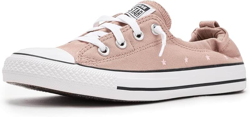 Women's Chuck Taylor All Star Shoreline Embroidered Stars Slip-On Sneaker