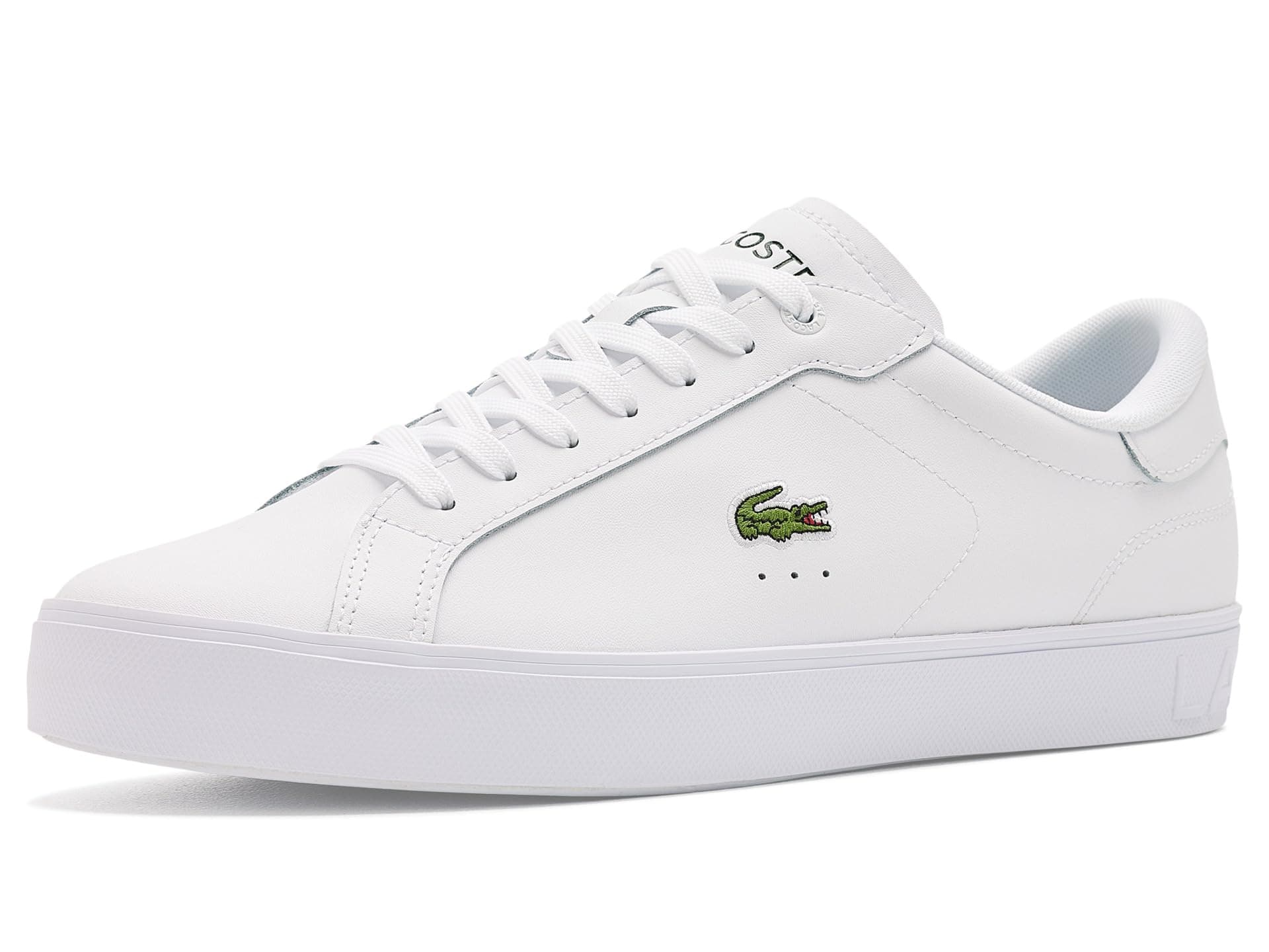 Powercourt Graphic Leather Sneakers