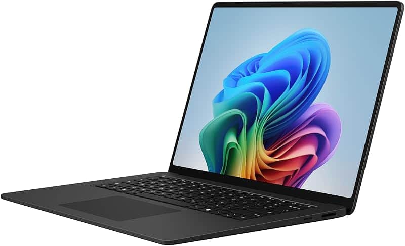 Surface Laptop (2026), 15-inch Premium Performance Laptop, Snapdragon X2 Elite Processor,…