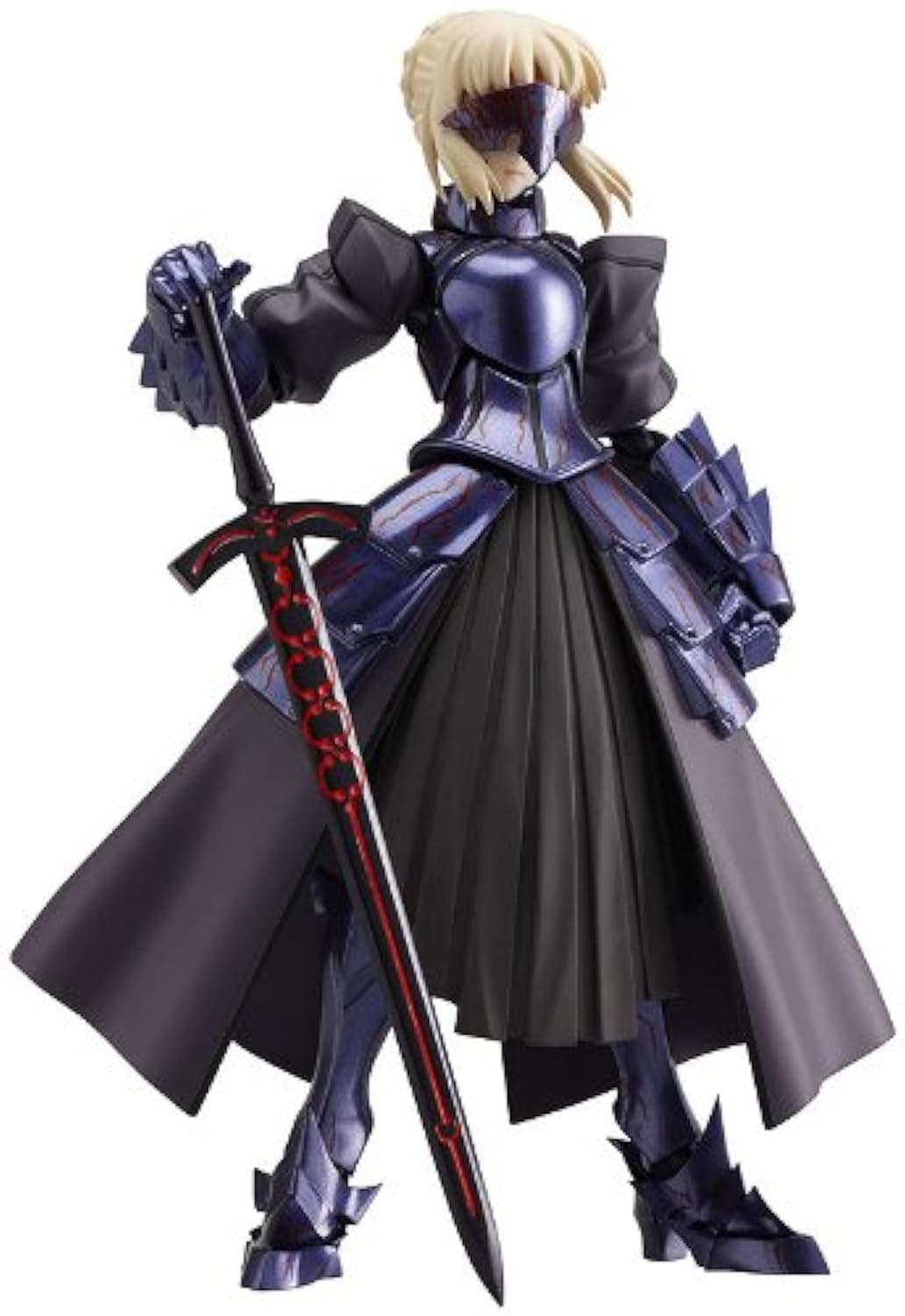 Fate/Stay Night: Saber Alter Figma Action Figure