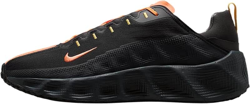 Ava Rover Shoes (Black/Off Noir/Topaz Gold/Orange Frost)
