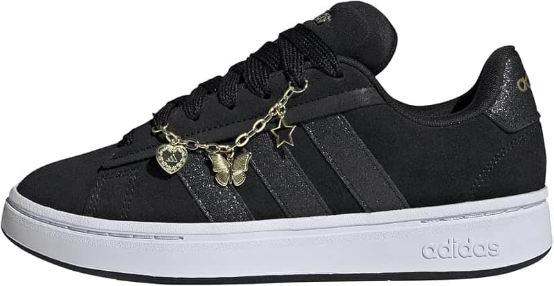 Womens Grand Court Alpha Sneakers Shoes Casual - Beige