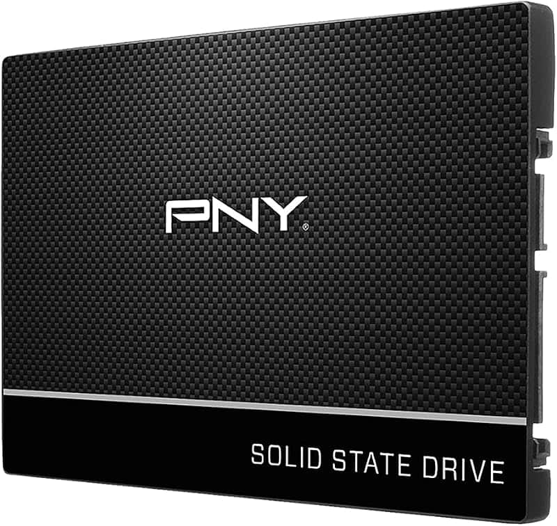 CS900 250GB 2.5" SATA III Internal SSD | Up to 535/500MB/s R/W - PC/Laptop/HDD Upgrade fo…