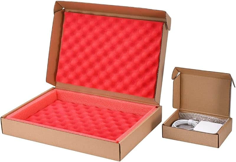 Laptop Box Cardboard Mailing Boxes Great for Laptop Shipping or Return