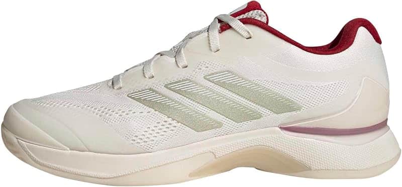 Womens Avacourt 3 Tennis Sneakers Shoes - White
