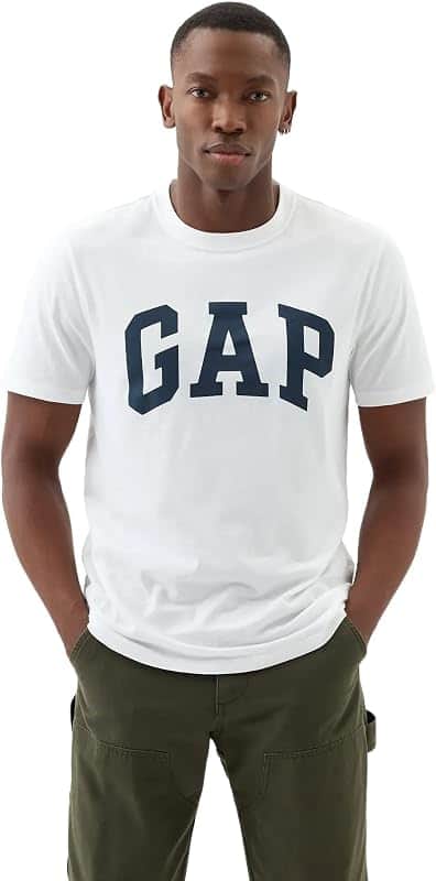 Mens Everyday Soft Logo Tee