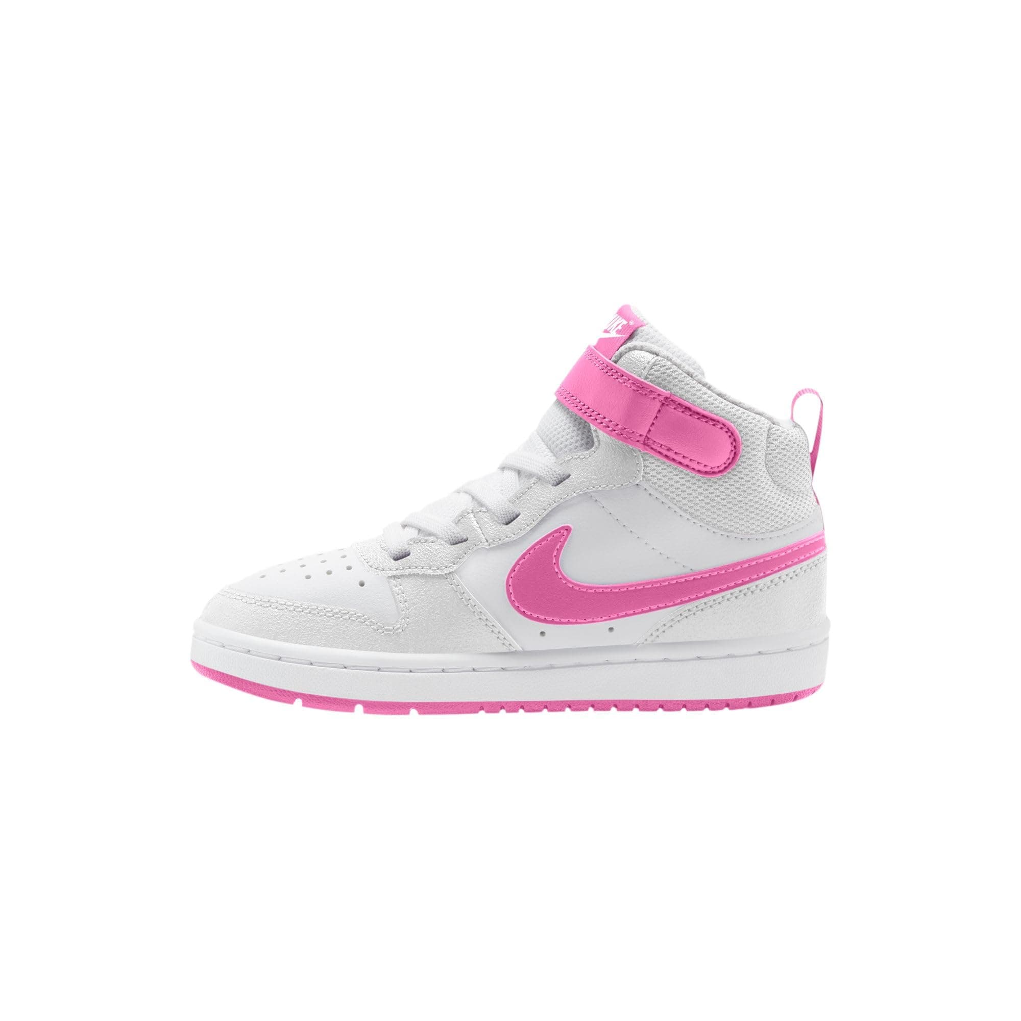 Kids' Court Borough Mid 2 Shoes - Boys Girls Toddler & Baby Sneakers