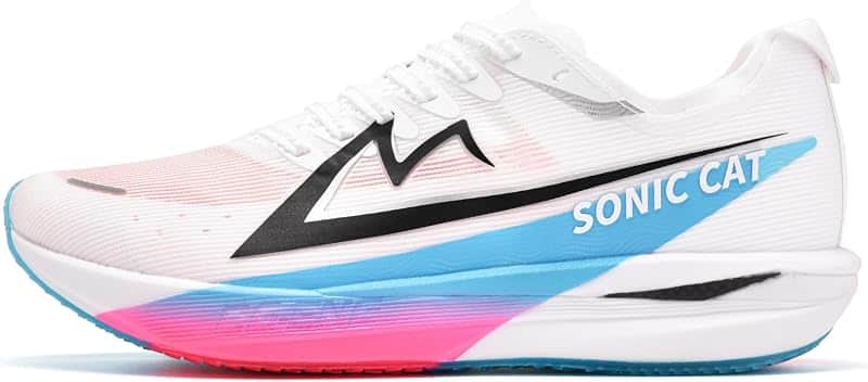 Men's & Women's Marathon Running Shoes Air Cushion Full-Length Carbon Plate Fashion Worko…