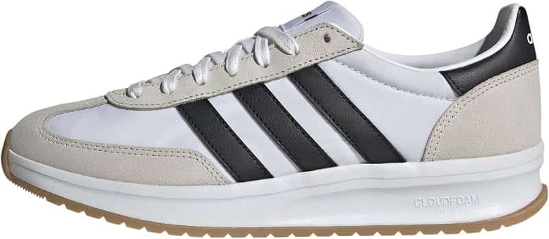 Mens Run 70S 2.0 Sneakers Shoes Casual - White