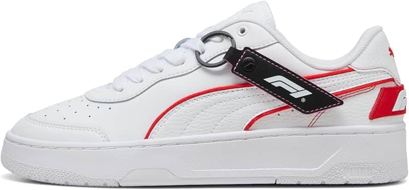 Mens Formula 1 Ca Match Shoes