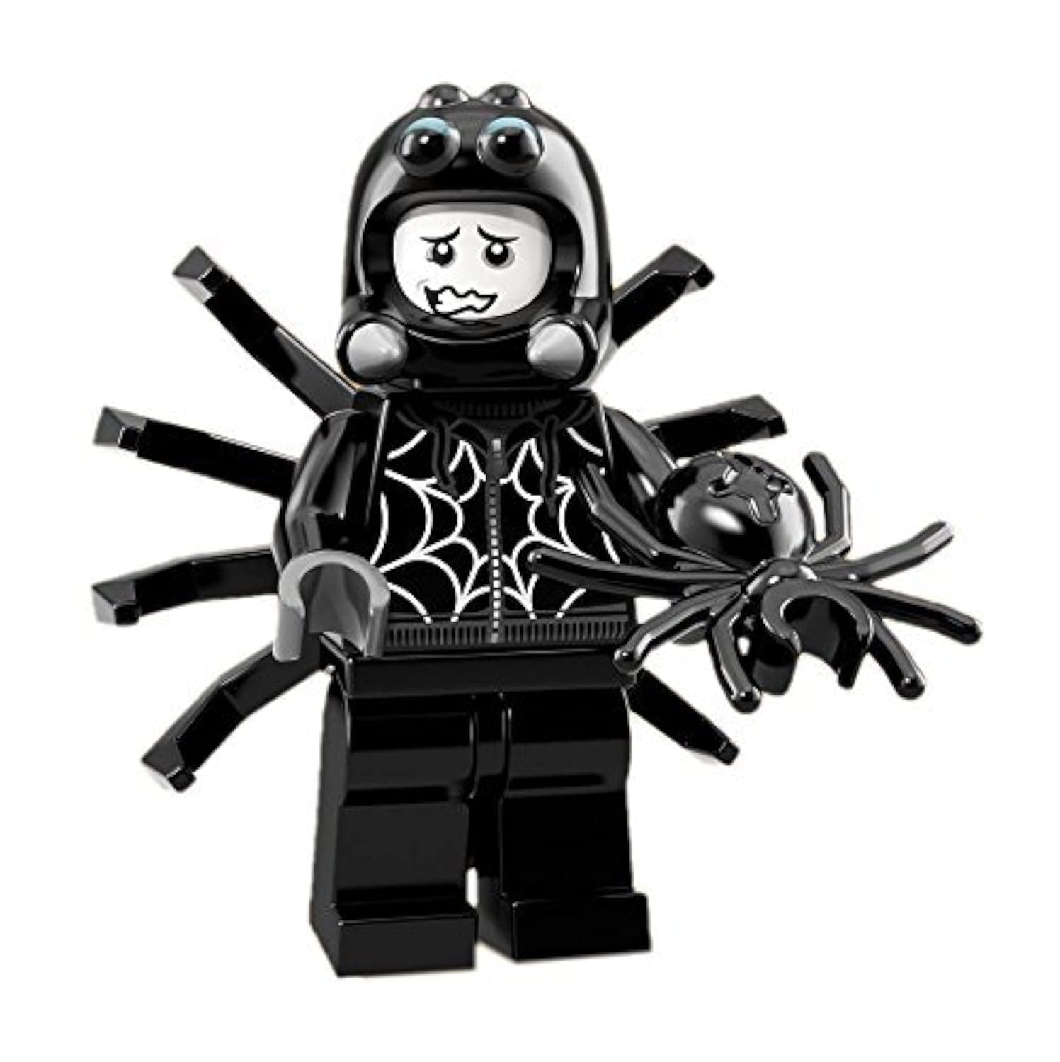 Series 18 Collectible Party Minifigure - Spider Suit Boy (71021)