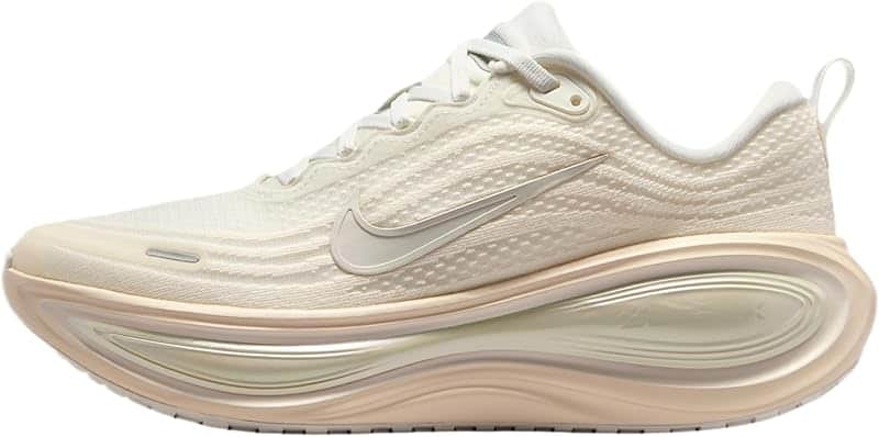 Vomero Plus Women's Road Running Shoes (Summit White/Phantom/Pure Platinum/Chalk)