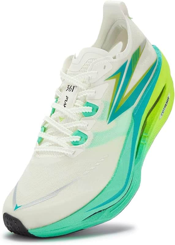 Flame 5.0 Running Shoes for Men Wide Foot Carbon Plate Sneakers Cushion