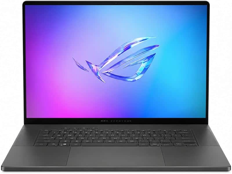 ROG Zephyrus G16 All-Around Gaming Laptop, Ultra 9 285H, TGP RTX 5070