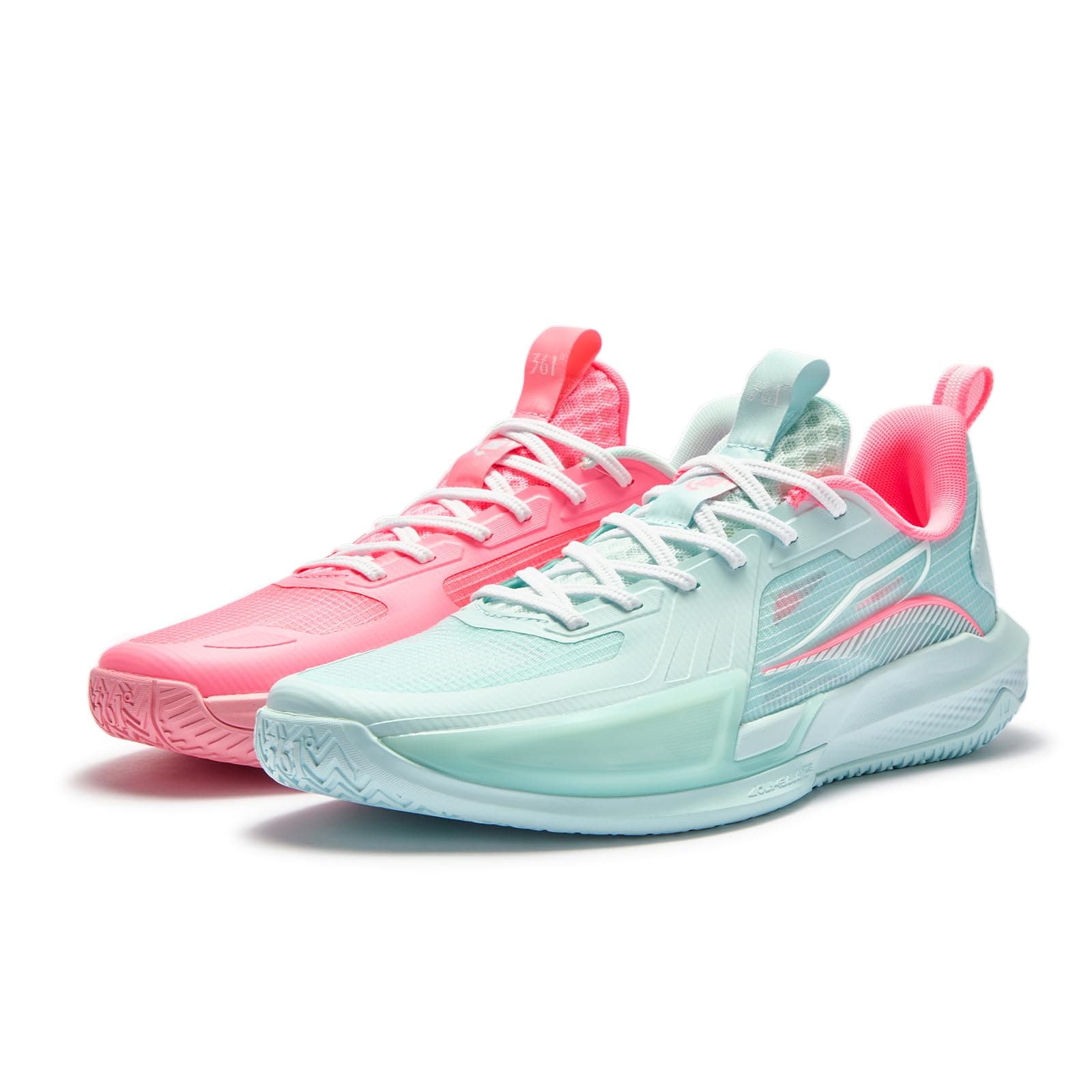 Big3 4.0 Quick Basketball Shoes for Men Breathable Outdoor Sneakers Cushioning,Big3 4.5 Q…