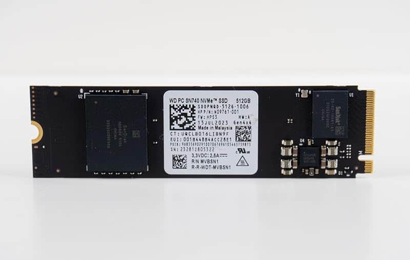 512GB Gaming Gen4 M.2 2280 PCIe NVMe Internal Solid State Drive (SSD) - Stream Deck, Lapt…