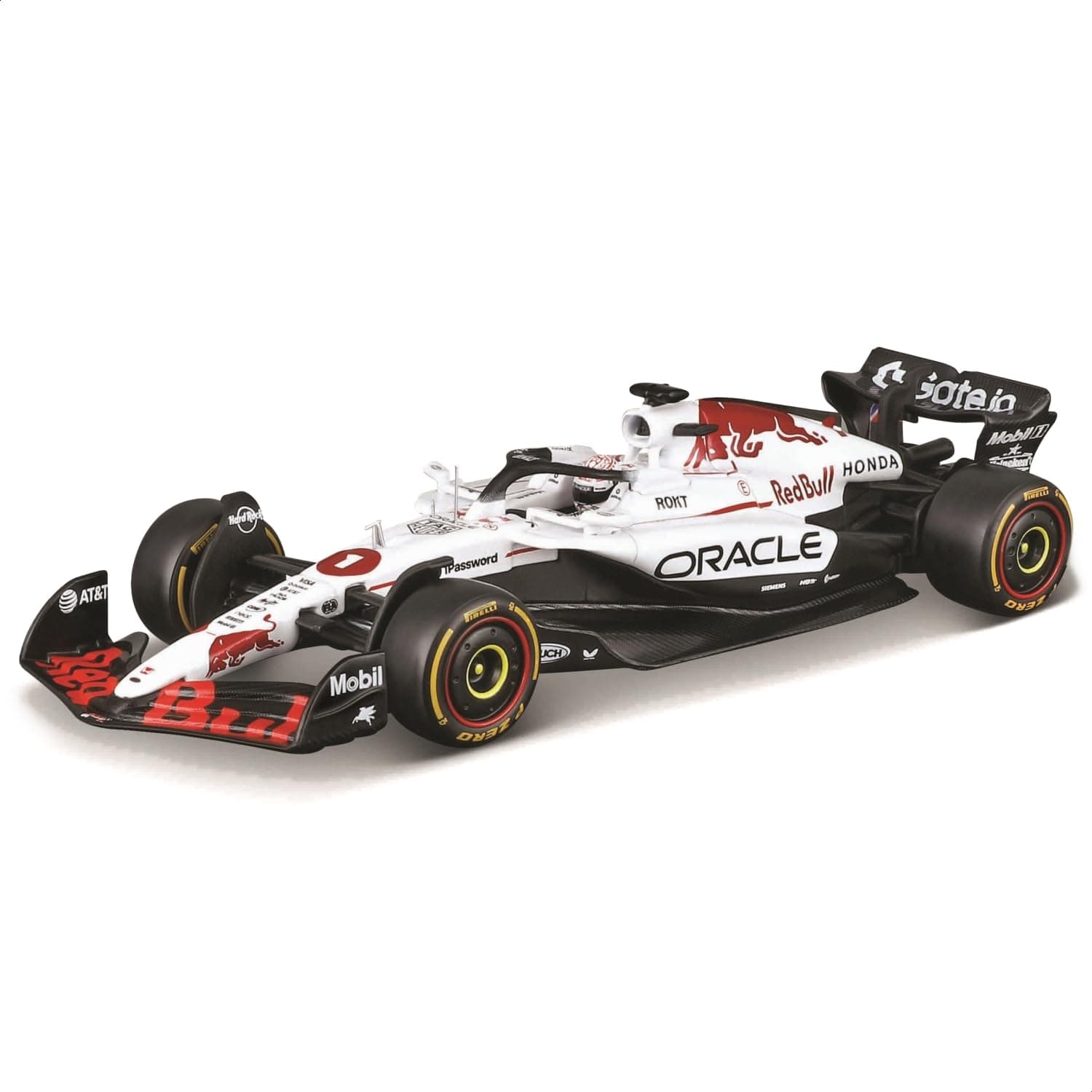 F1 Red Bull RB21 Japan Version #1 Verstappen (2025) Model Car Formula 1 Scale 1:18 Faithf…