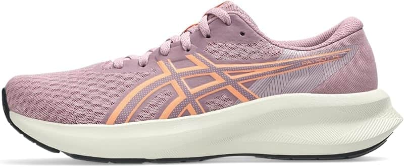 Women's Patriot 14 Running Shoes, 8, Taro Purple/Bright Sunstone