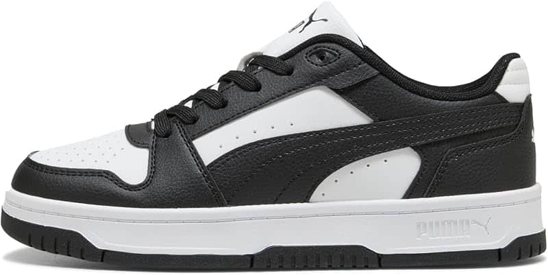 Unisex-Child Rebound Slam Low Shoes