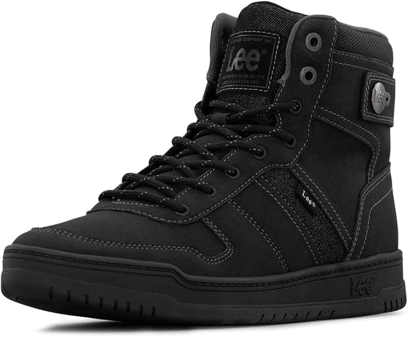 Men's Noah High-Top Retro Sneaker