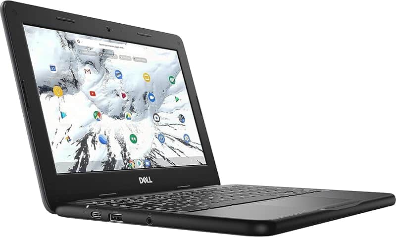 3100 Intel Celeron N4020 1.1GHz 4GB 32GB Webcam 11.6 Touchscreen Chromebook Chrome OS VH5H8