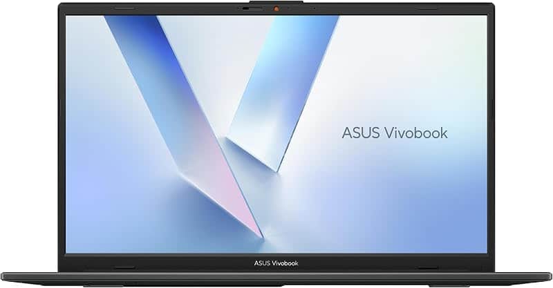 Vivobook Go 15 15.6” FHD 60Hz Laptop with Intel Processor N150, Intel UHD Graphics, 4GB R…